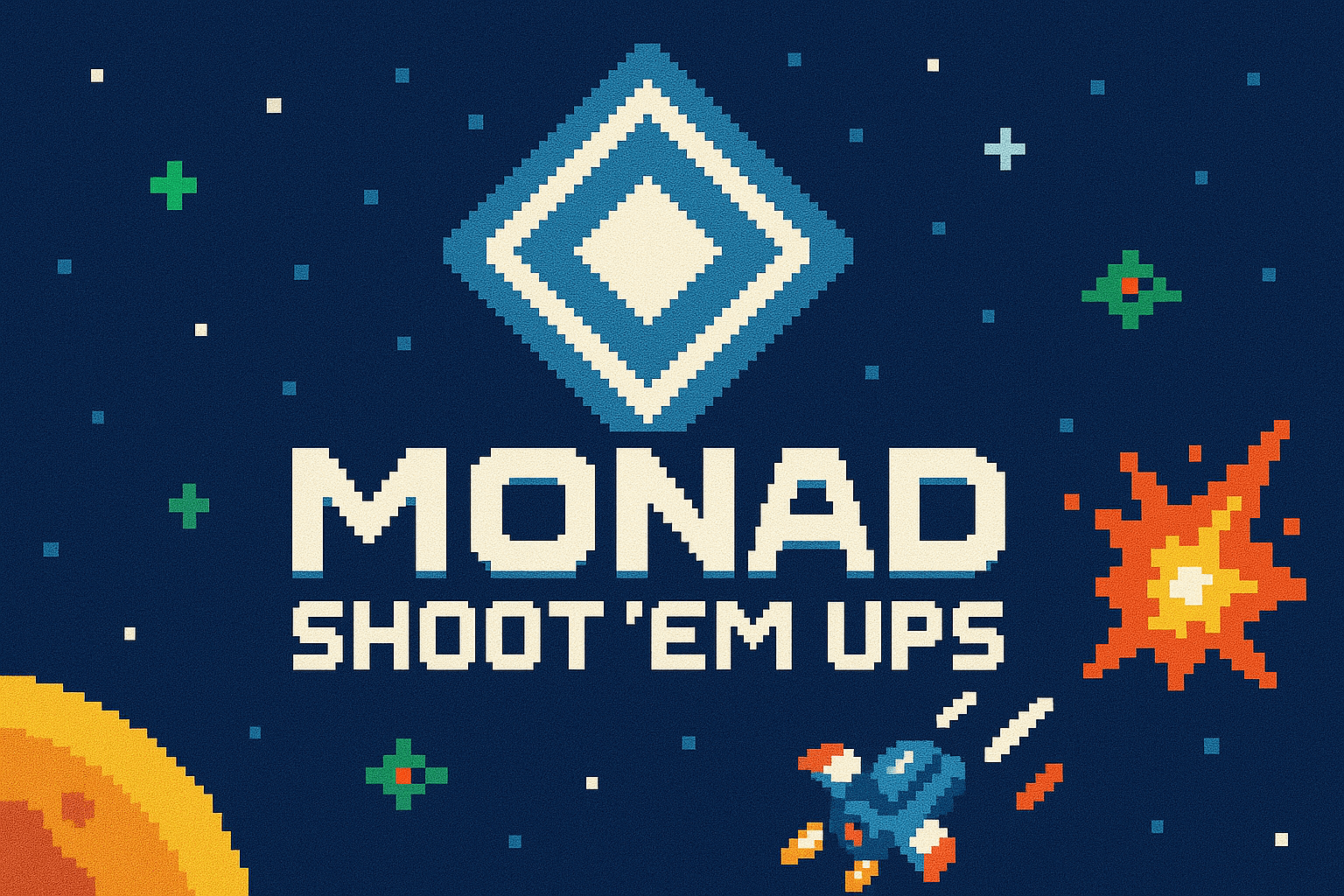 monad-shootumup - Farcaster Mini Apps